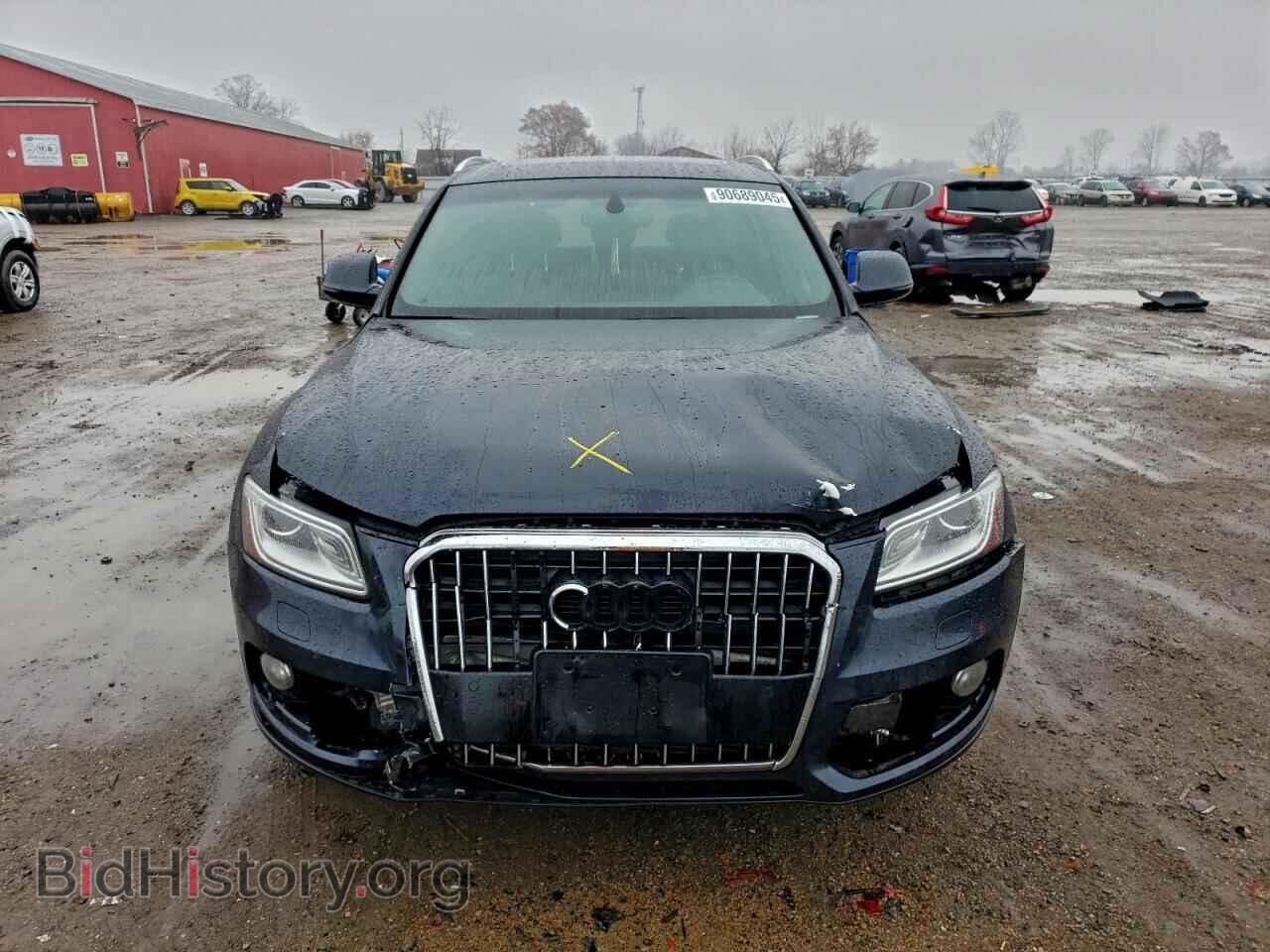 2015 AUDI Q5 - VIN: WA1LMCFP9FA099454 - Фото 5