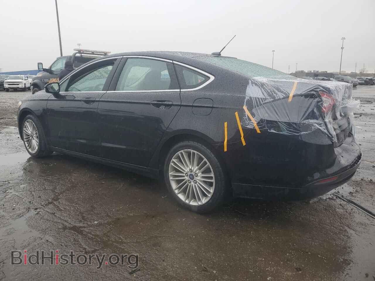 2016 FORD FUSION - VIN: 3FA6P0HD6GR289429 - Фото 2