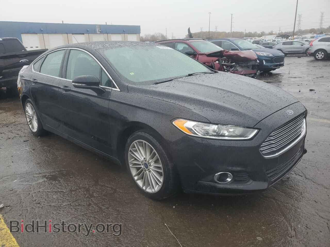 2016 FORD FUSION - VIN: 3FA6P0HD6GR289429 - Фото 4