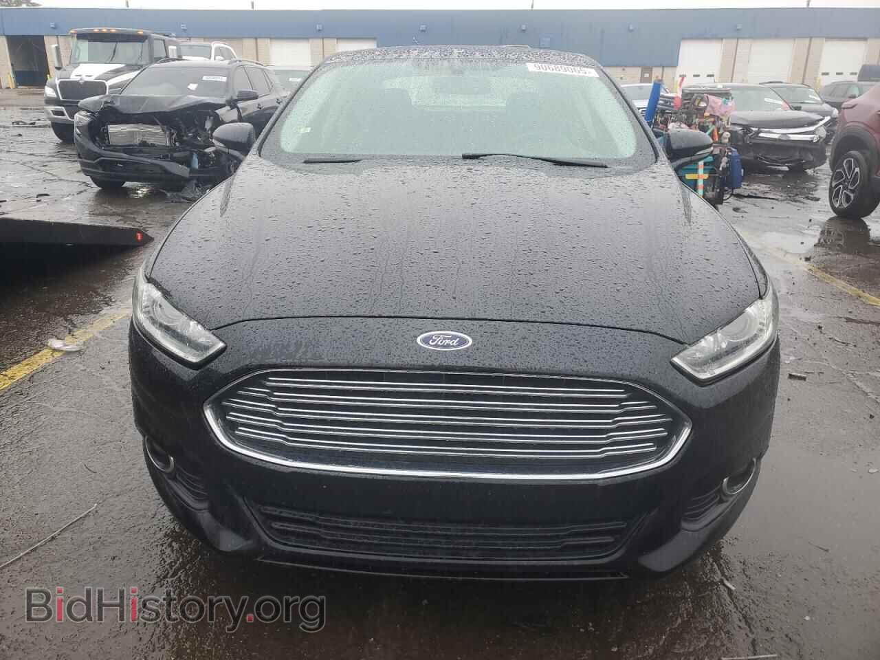 2016 FORD FUSION - VIN: 3FA6P0HD6GR289429 - Фото 5