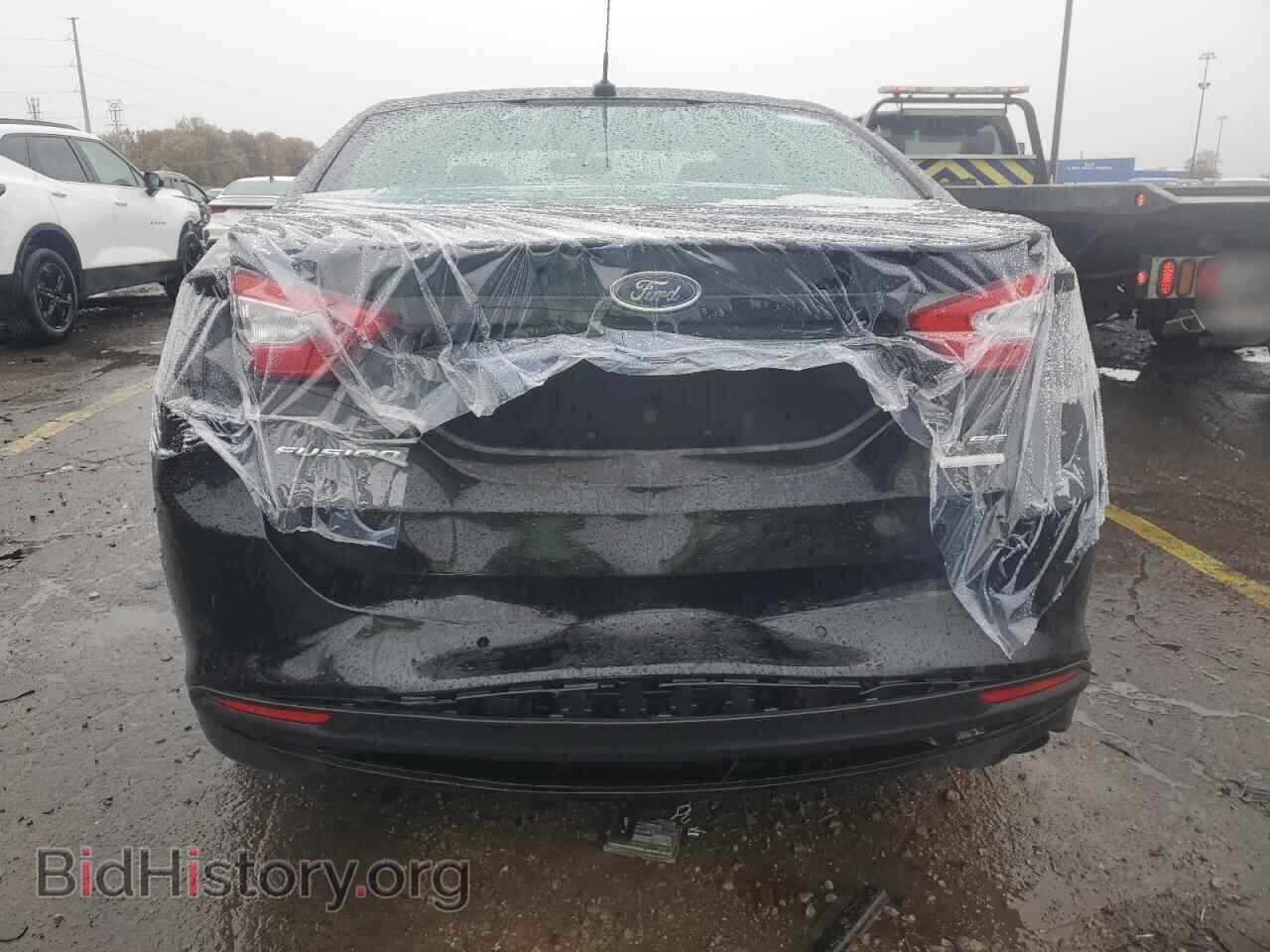 2016 FORD FUSION - VIN: 3FA6P0HD6GR289429 - Фото 6