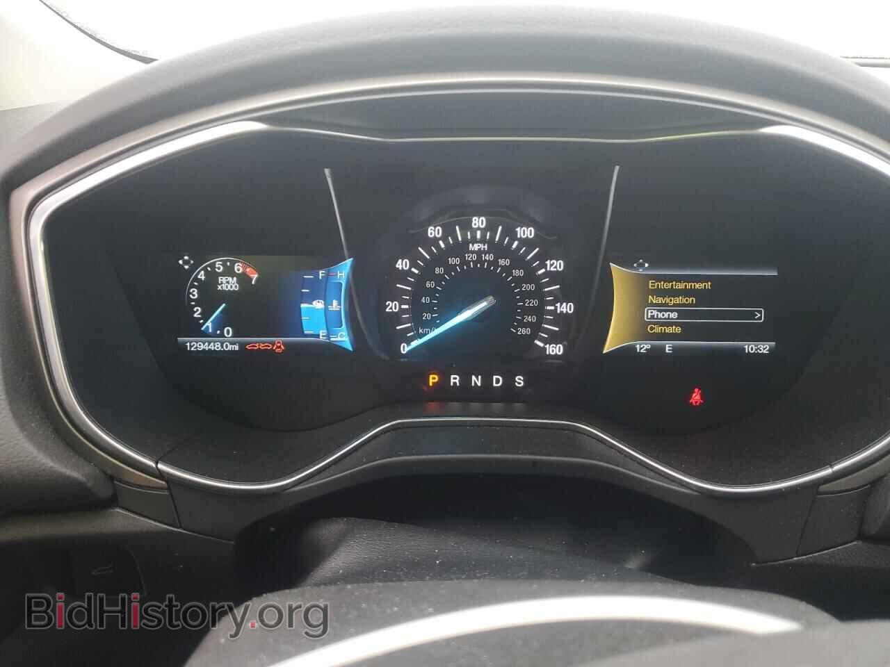 2016 FORD FUSION - VIN: 3FA6P0HD6GR289429 - Фото 9