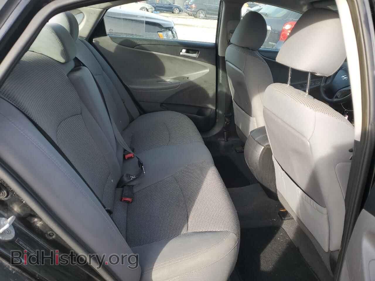 2013 HYUNDAI SONATA - VIN: 5NPEB4AC9DH544859 - Фото 10