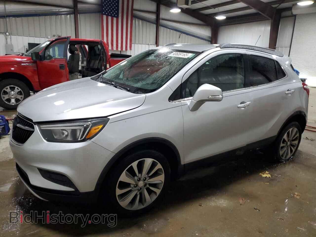 Photo KL4CJASB0HB037588 - BUICK ENCORE 2017