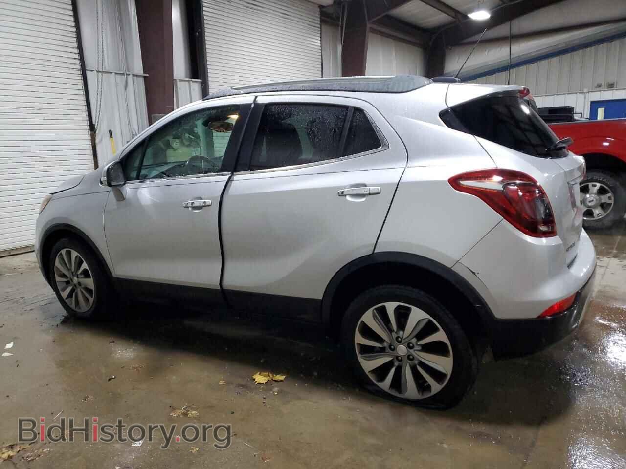 2017 BUICK ENCORE - VIN: KL4CJASB0HB037588 - Photo 2