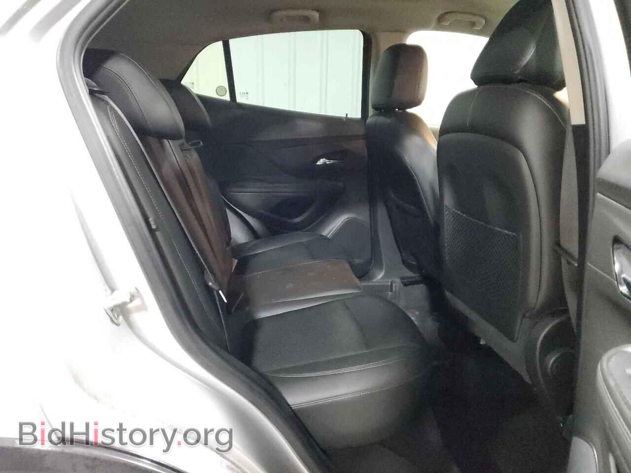 2017 BUICK ENCORE - VIN: KL4CJASB0HB037588 - Photo 11