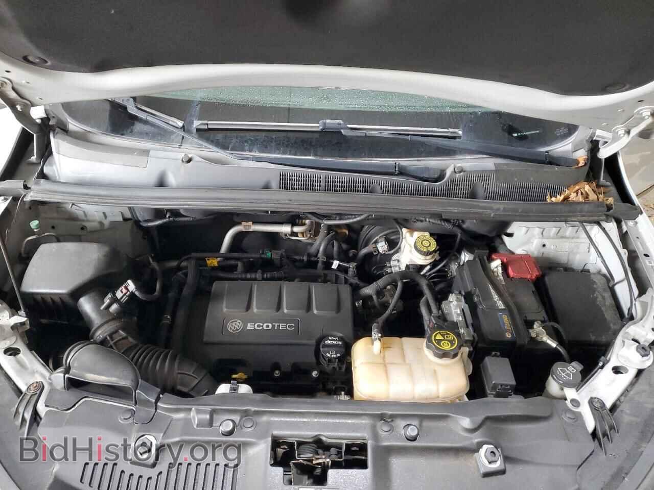 2017 BUICK ENCORE - VIN: KL4CJASB0HB037588 - Photo 12