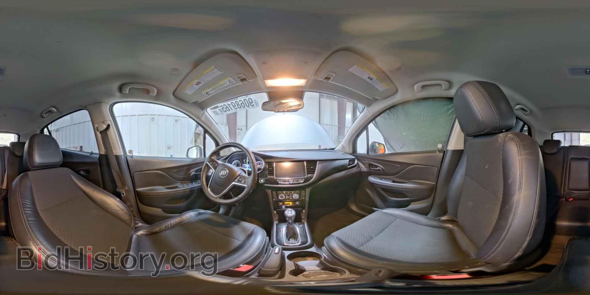 2017 BUICK ENCORE - VIN: KL4CJASB0HB037588 - Photo 15