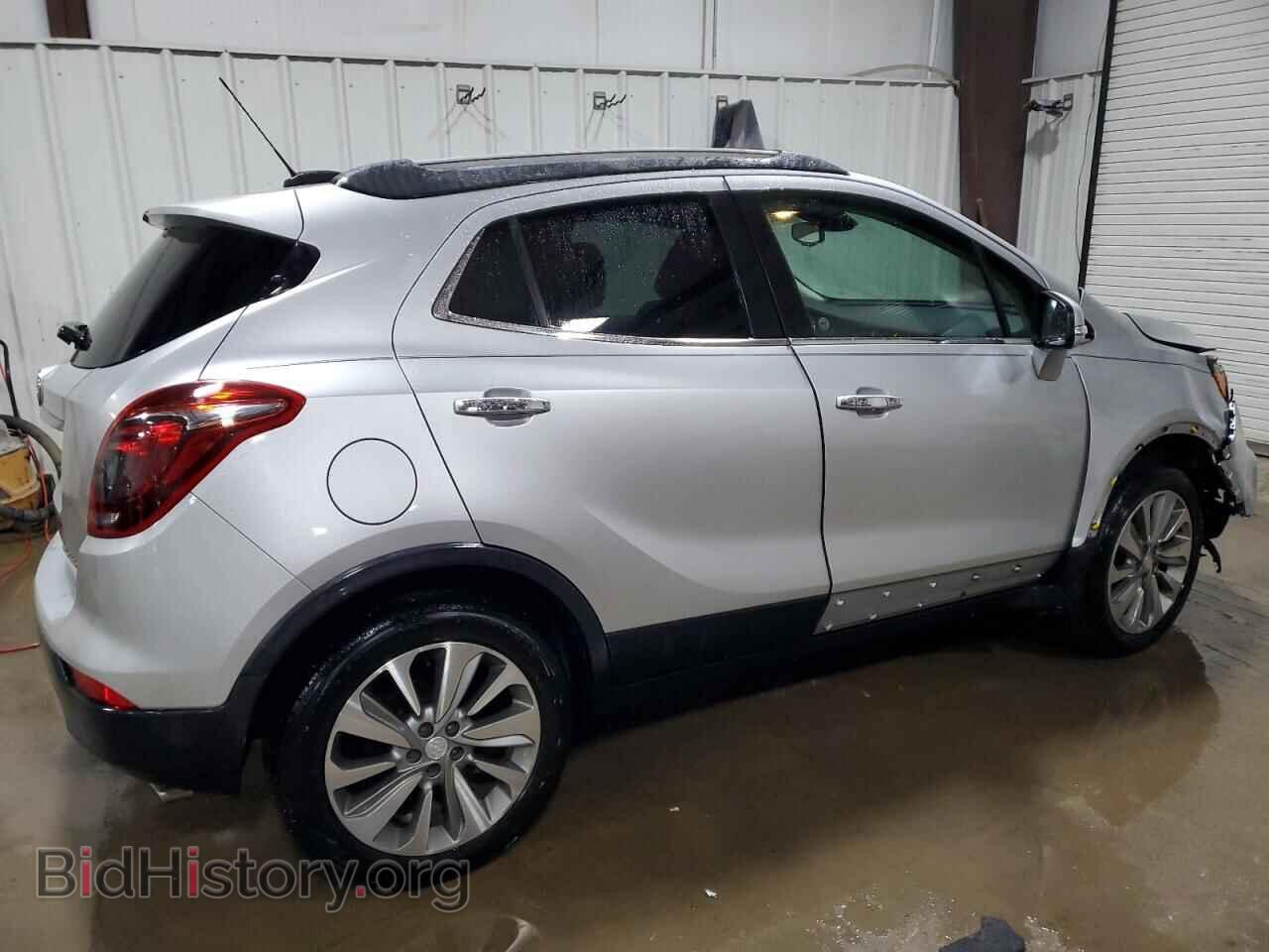 2017 BUICK ENCORE - VIN: KL4CJASB0HB037588 - Photo 3