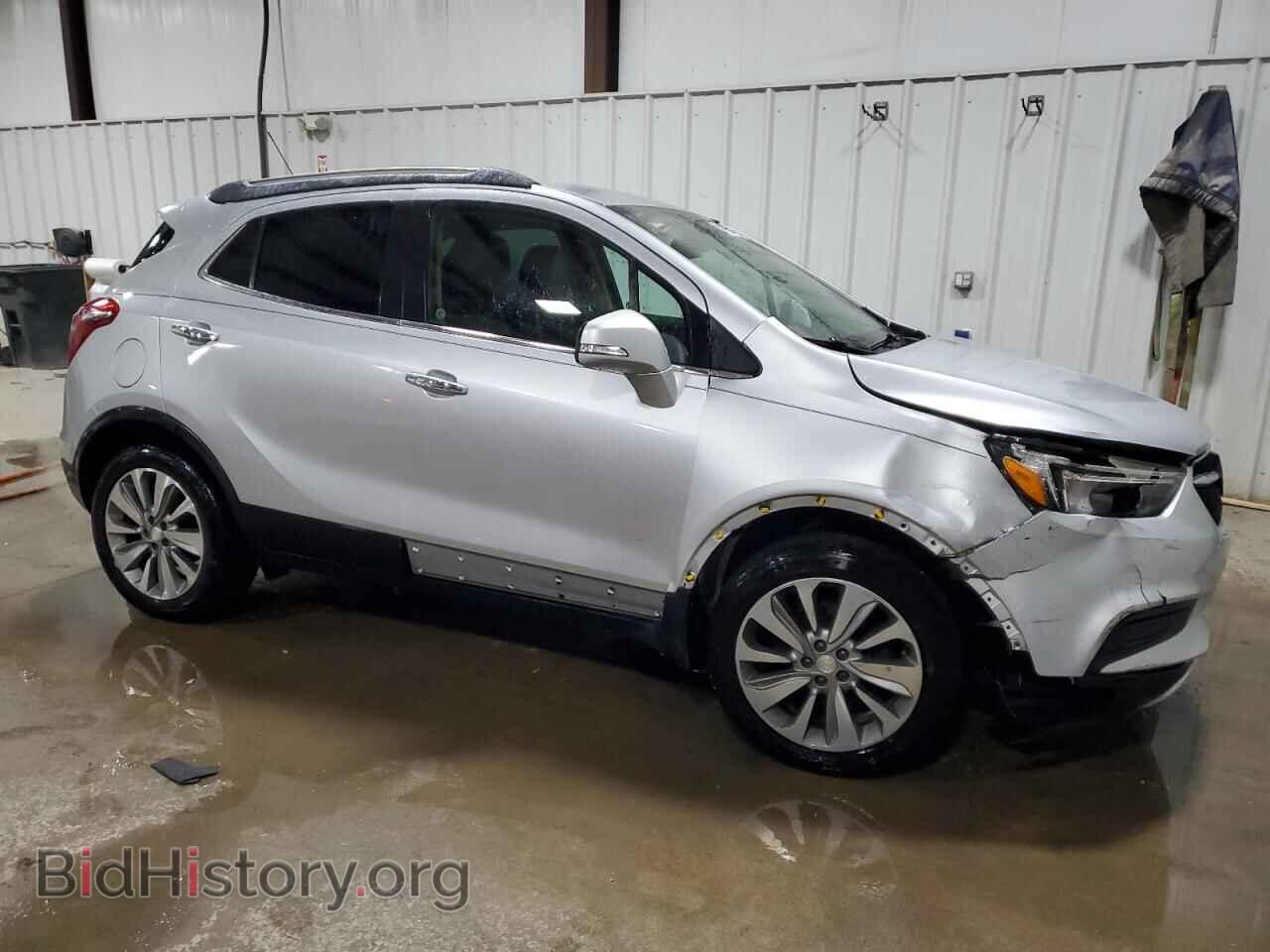 2017 BUICK ENCORE - VIN: KL4CJASB0HB037588 - Photo 4