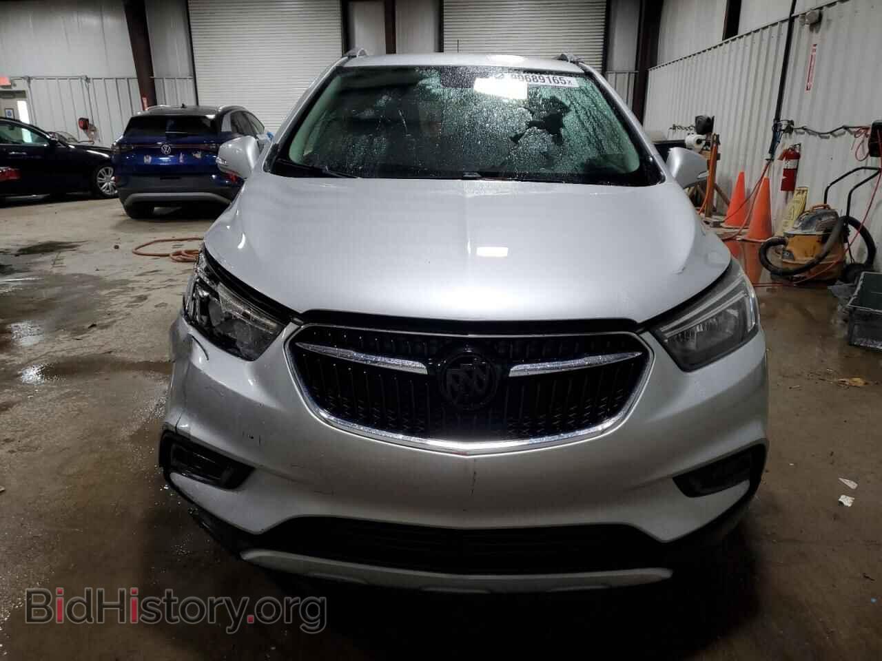 2017 BUICK ENCORE - VIN: KL4CJASB0HB037588 - Photo 5