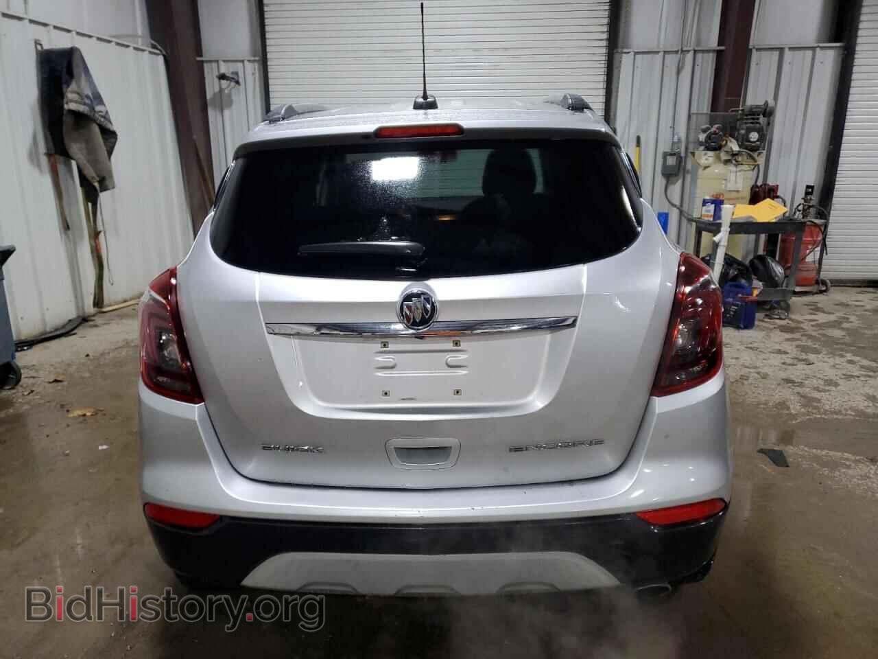 2017 BUICK ENCORE - VIN: KL4CJASB0HB037588 - Photo 6