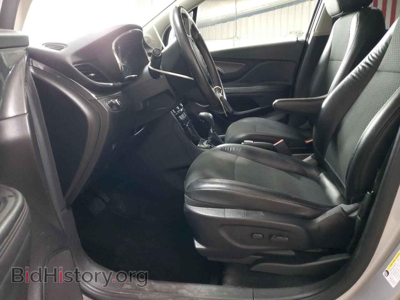 2017 BUICK ENCORE - VIN: KL4CJASB0HB037588 - Photo 7