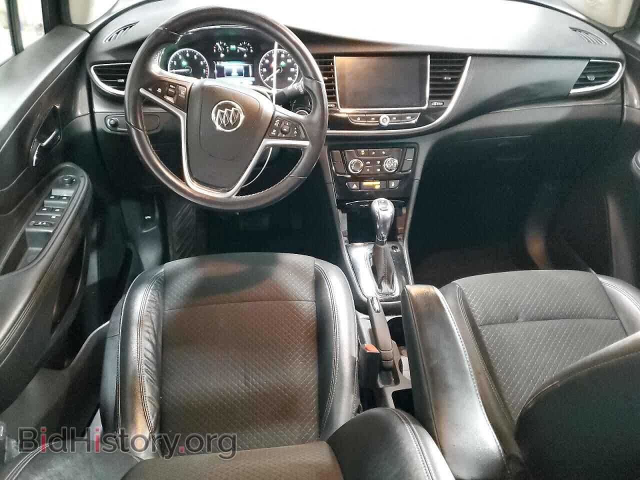 2017 BUICK ENCORE - VIN: KL4CJASB0HB037588 - Photo 8