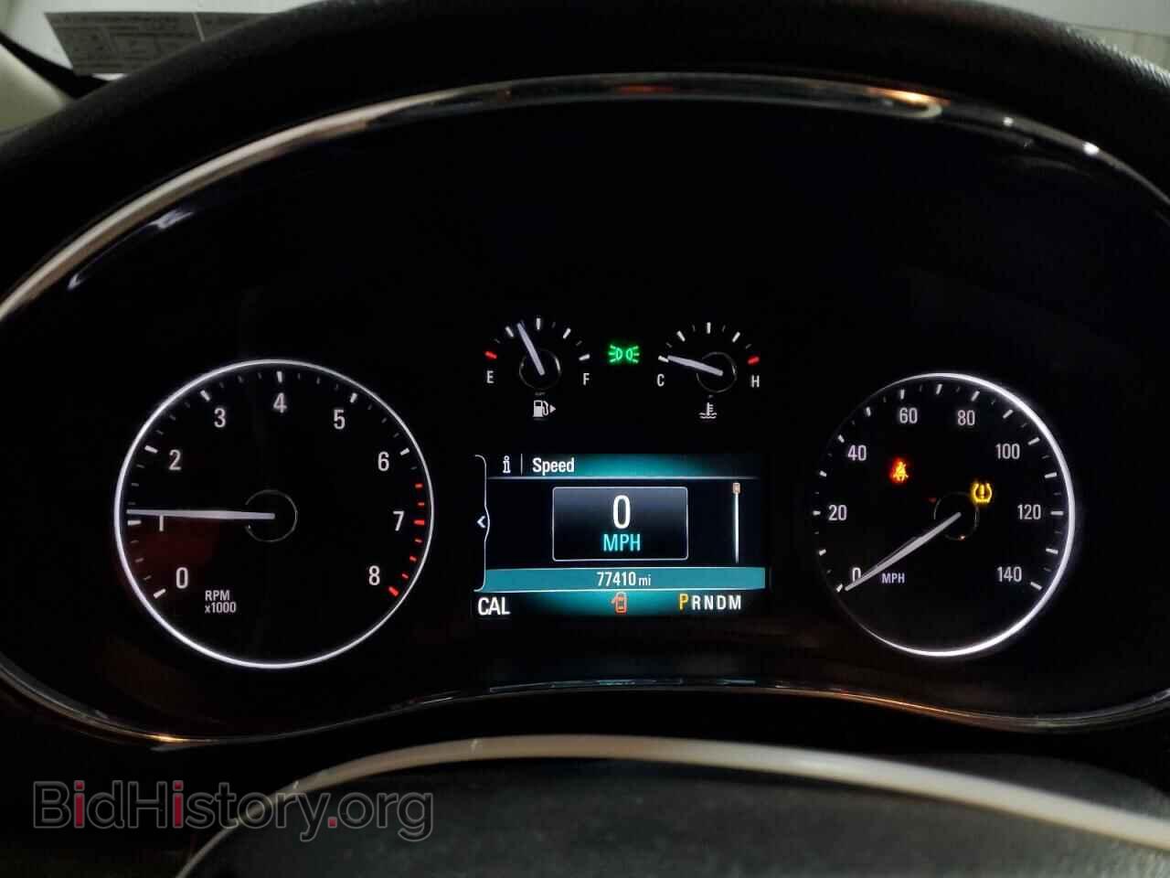 2017 BUICK ENCORE - VIN: KL4CJASB0HB037588 - Photo 9