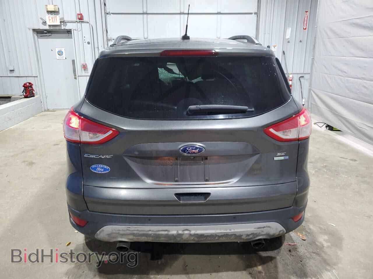 2015 FORD ESCAPE - VIN: 1FMCU9GX8FUB15340 - Фото 6