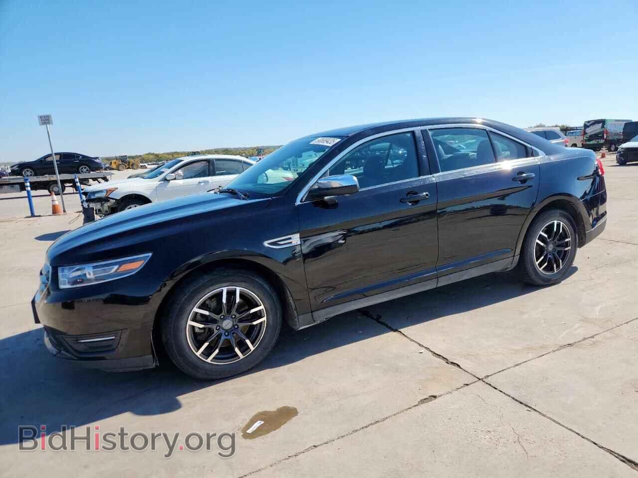 Photo 1FAHP2F87KG110826 - FORD TAURUS 2019