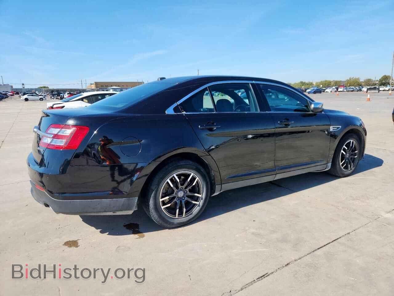 2019 FORD TAURUS - VIN: 1FAHP2F87KG110826 - Фото 3