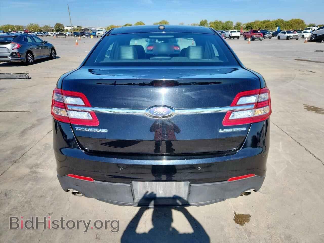 2019 FORD TAURUS - VIN: 1FAHP2F87KG110826 - Фото 6