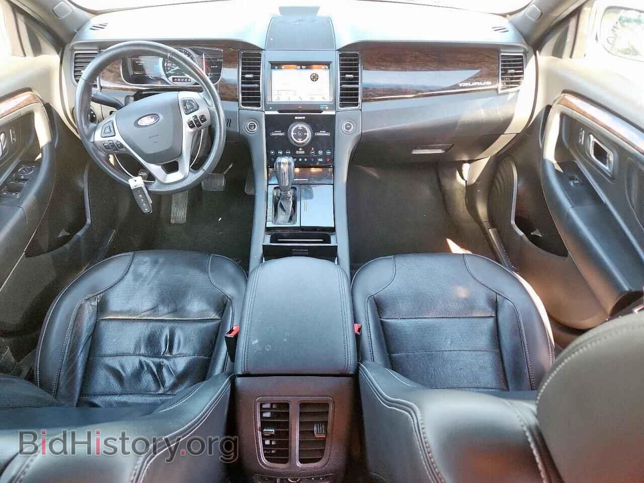 2019 FORD TAURUS - VIN: 1FAHP2F87KG110826 - Фото 8