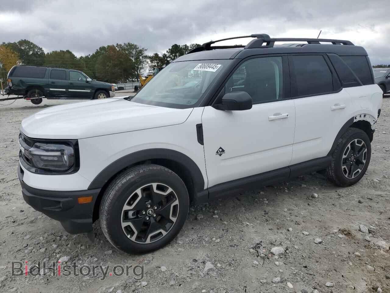Photo 3FMCR9C60RRF43588 - FORD BRONCO 2024