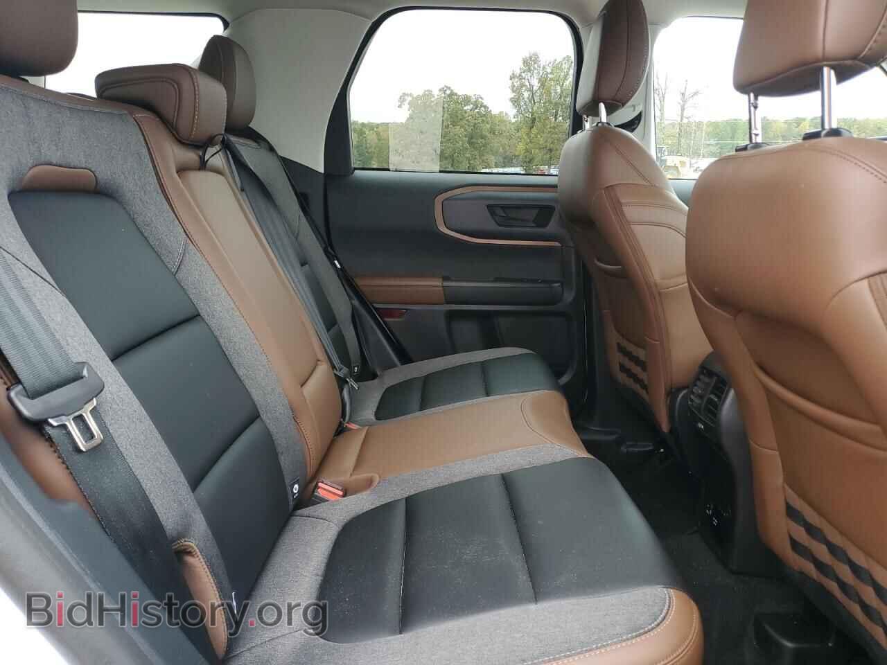 2024 FORD BRONCO - VIN: 3FMCR9C60RRF43588 - Photo 11