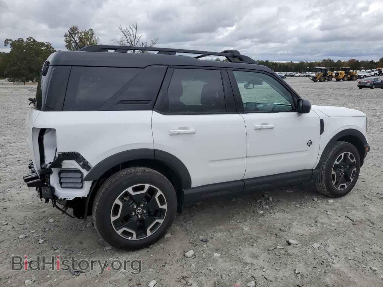 2024 FORD BRONCO - VIN: 3FMCR9C60RRF43588 - Photo 3