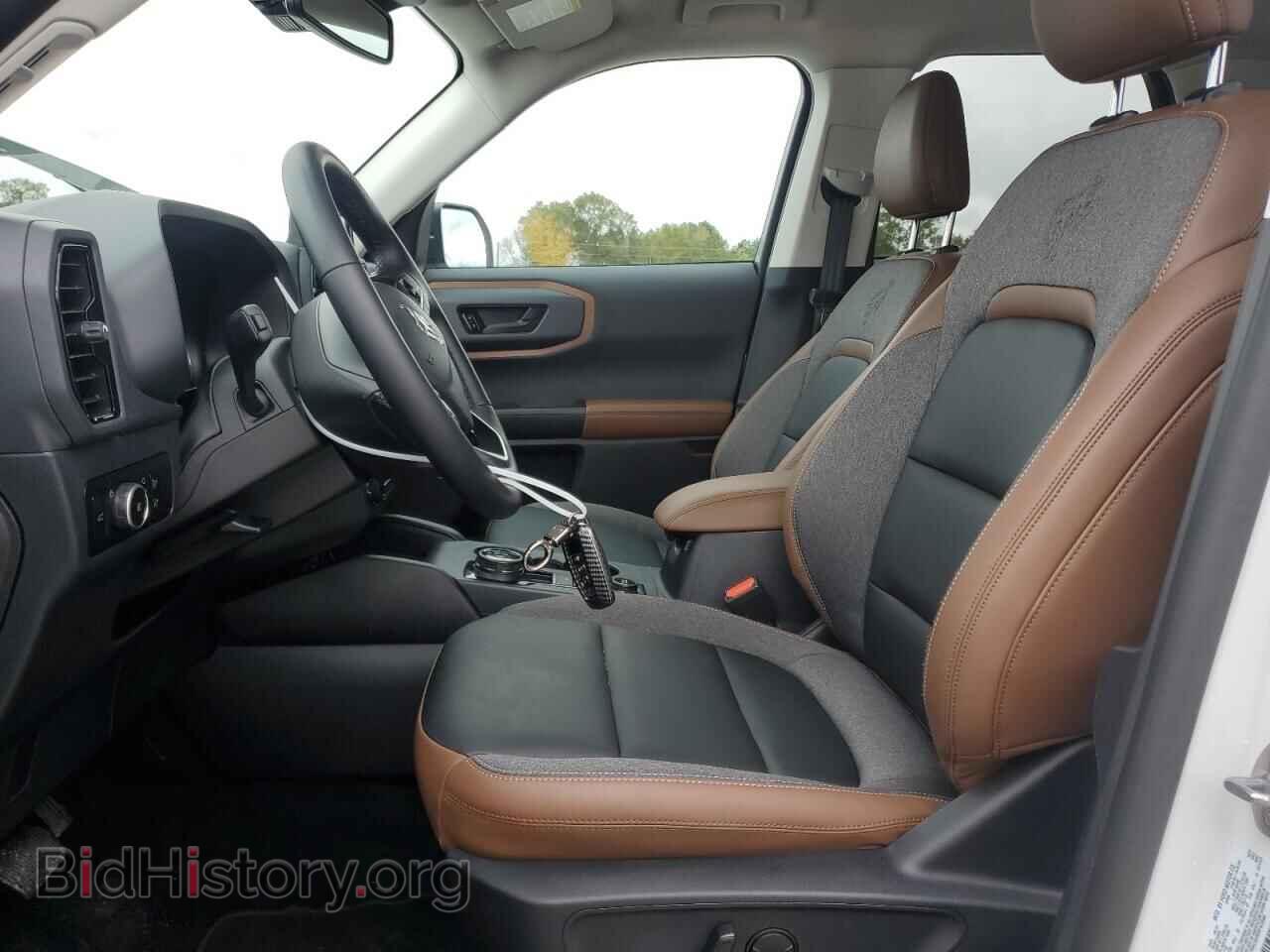 2024 FORD BRONCO - VIN: 3FMCR9C60RRF43588 - Photo 7