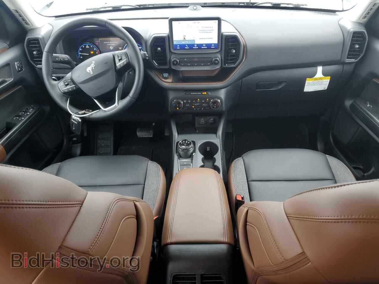 2024 FORD BRONCO - VIN: 3FMCR9C60RRF43588 - Photo 8