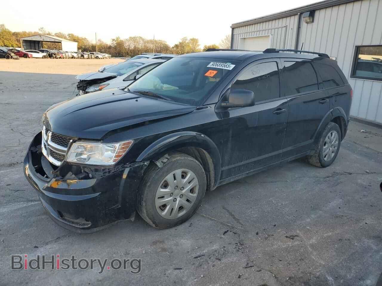 Photo 3C4PDCAB8JT446972 - DODGE JOURNEY 2018