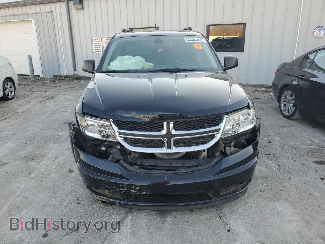 2018 DODGE JOURNEY - VIN: 3C4PDCAB8JT446972 - Фото 5