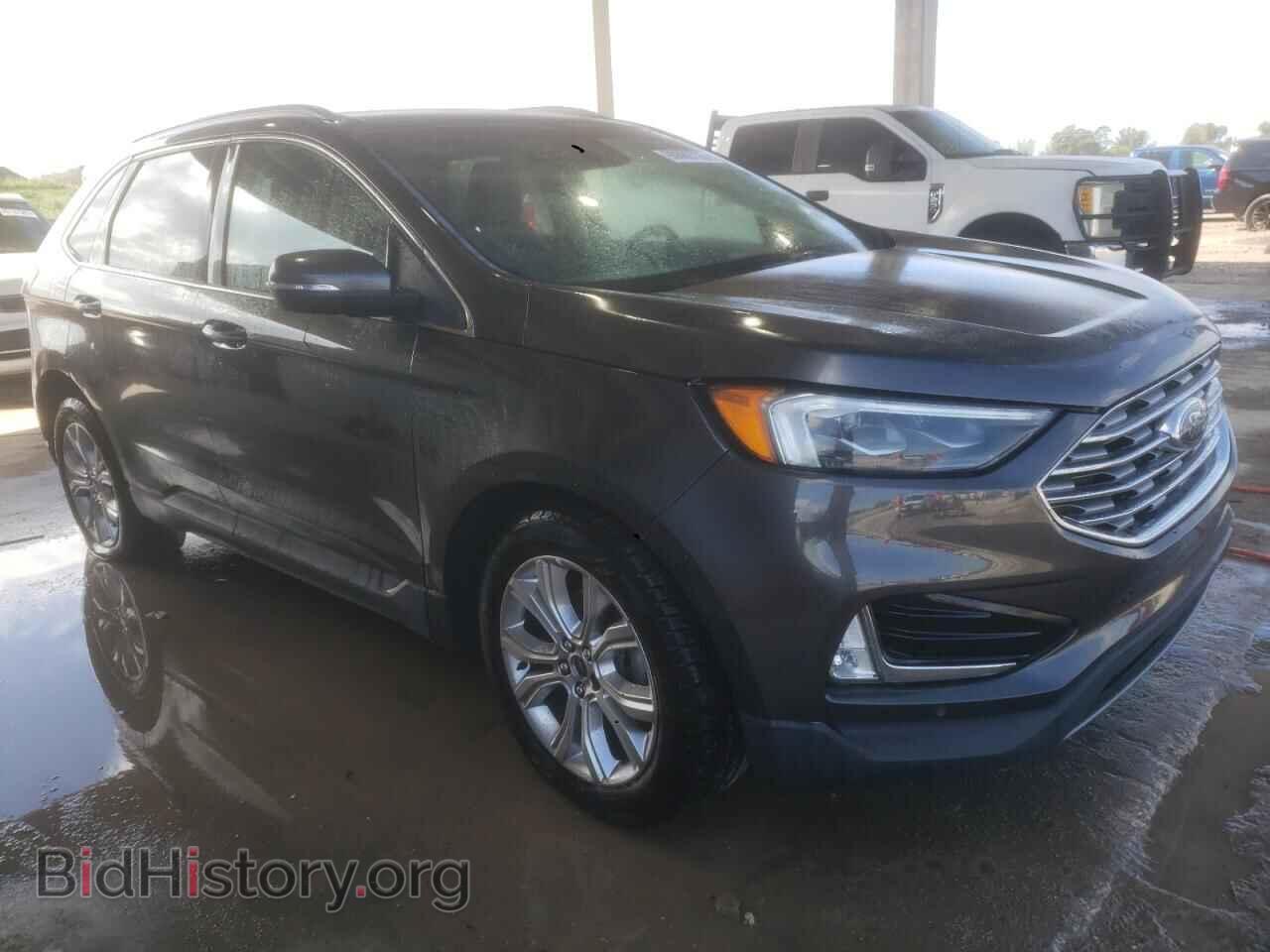 2020 FORD EDGE - VIN: 2FMPK3K94LBA15976 - Фото 4