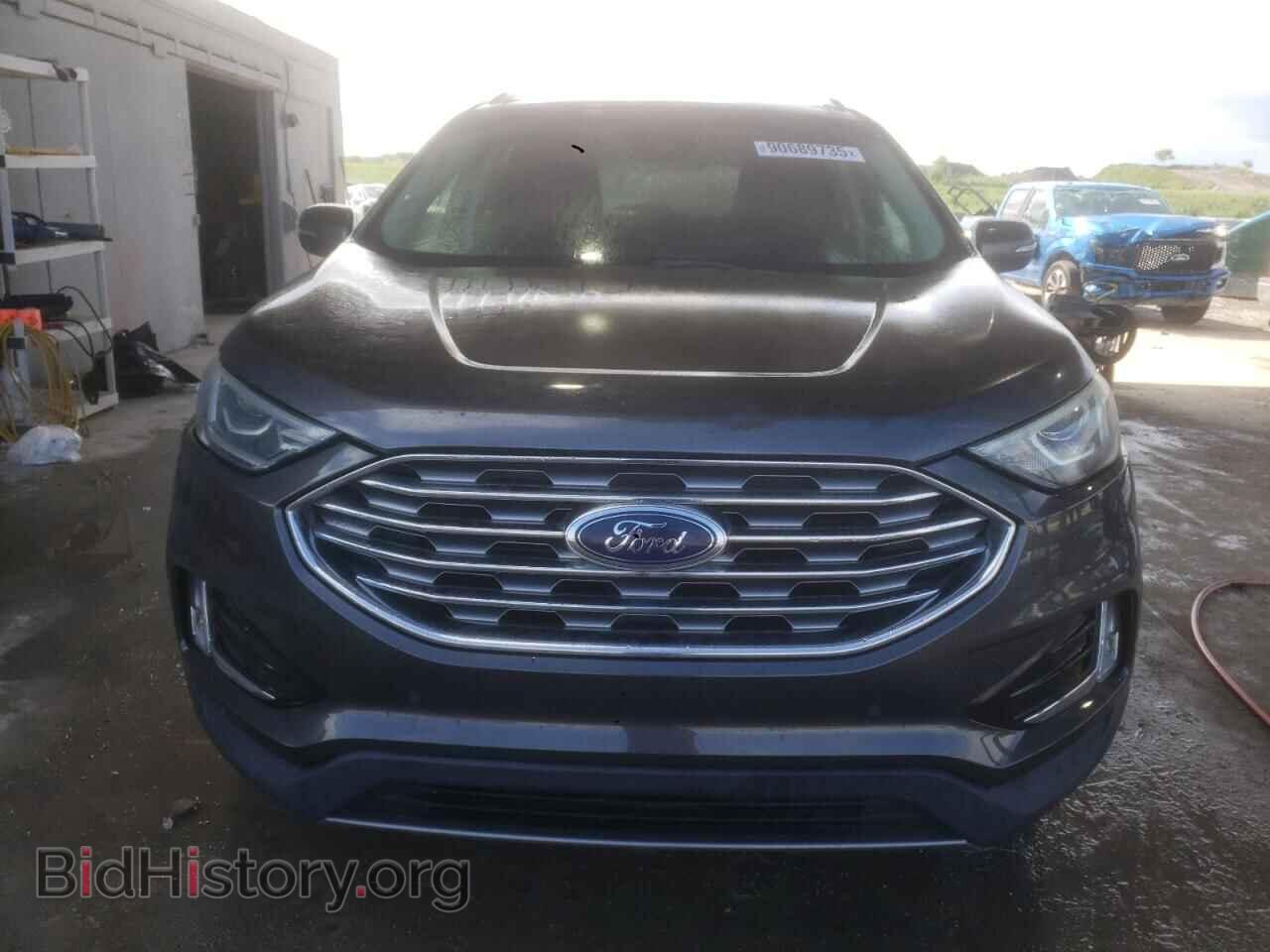 2020 FORD EDGE - VIN: 2FMPK3K94LBA15976 - Фото 5