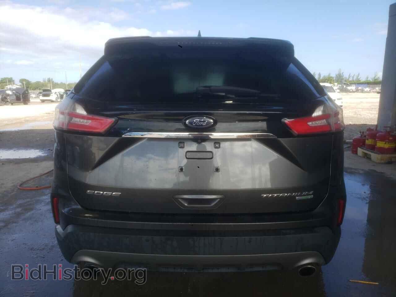 2020 FORD EDGE - VIN: 2FMPK3K94LBA15976 - Фото 6