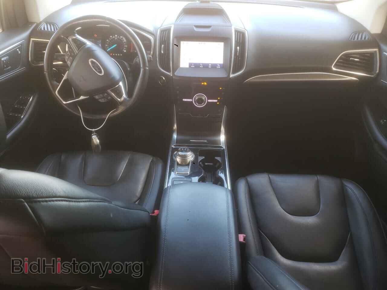 2020 FORD EDGE - VIN: 2FMPK3K94LBA15976 - Фото 8