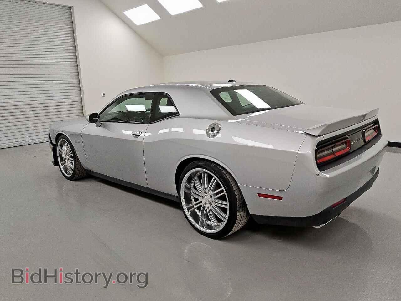 2021 DODGE CHALLENGER - VIN: 2C3CDZBT4MH583482 - Photo 2