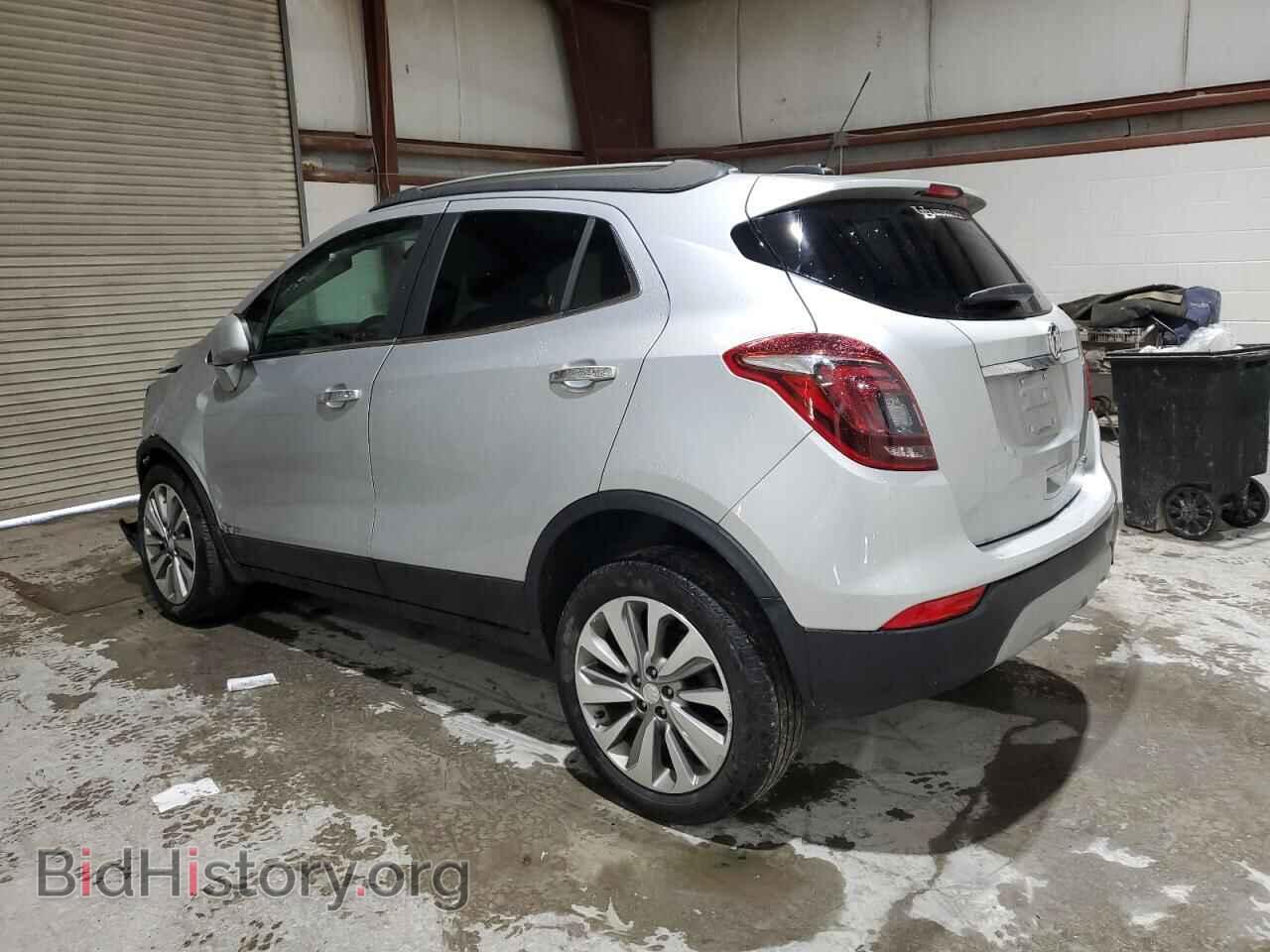 2020 BUICK ENCORE - VIN: KL4CJESB8LB351649 - Фото 2
