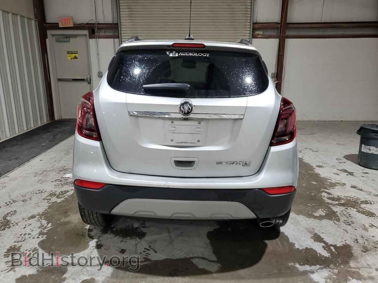 2020 BUICK ENCORE - VIN: KL4CJESB8LB351649 - Фото 6