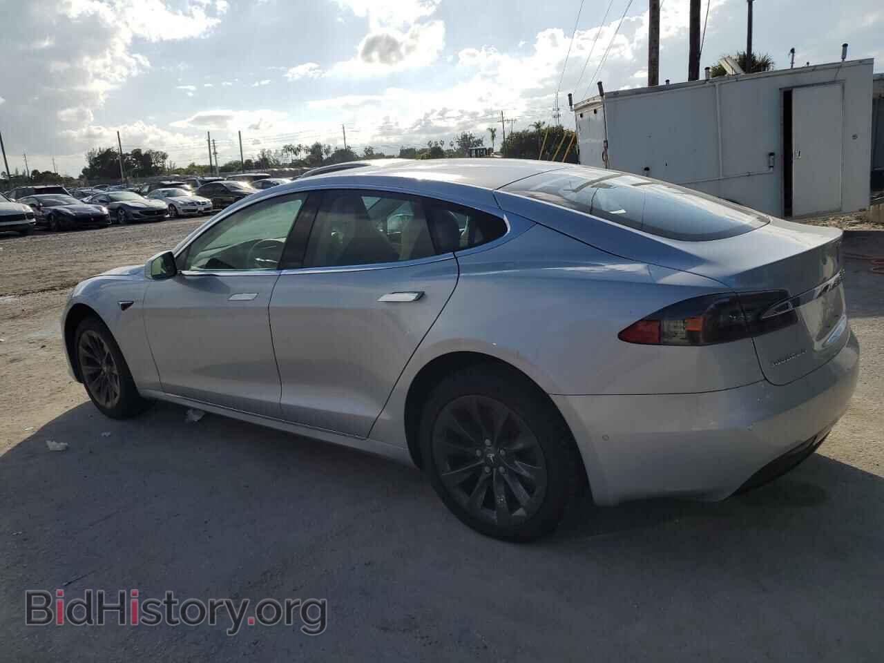 2017 TESLA MODEL S - VIN: 5YJSA1E20HF218801 - Photo 2