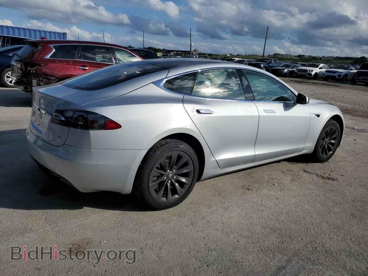2017 TESLA MODEL S - VIN: 5YJSA1E20HF218801 - Photo 3