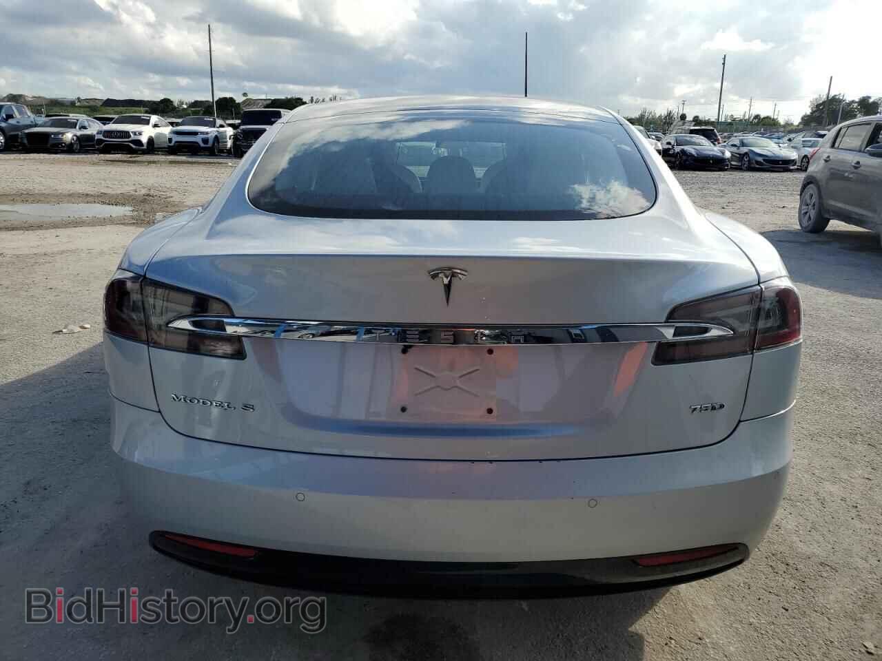 2017 TESLA MODEL S - VIN: 5YJSA1E20HF218801 - Photo 6
