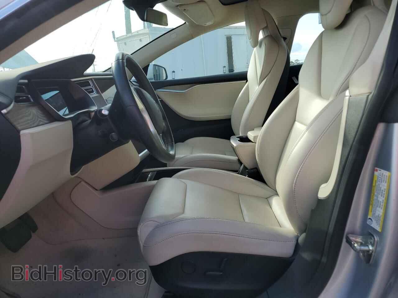 2017 TESLA MODEL S - VIN: 5YJSA1E20HF218801 - Photo 7