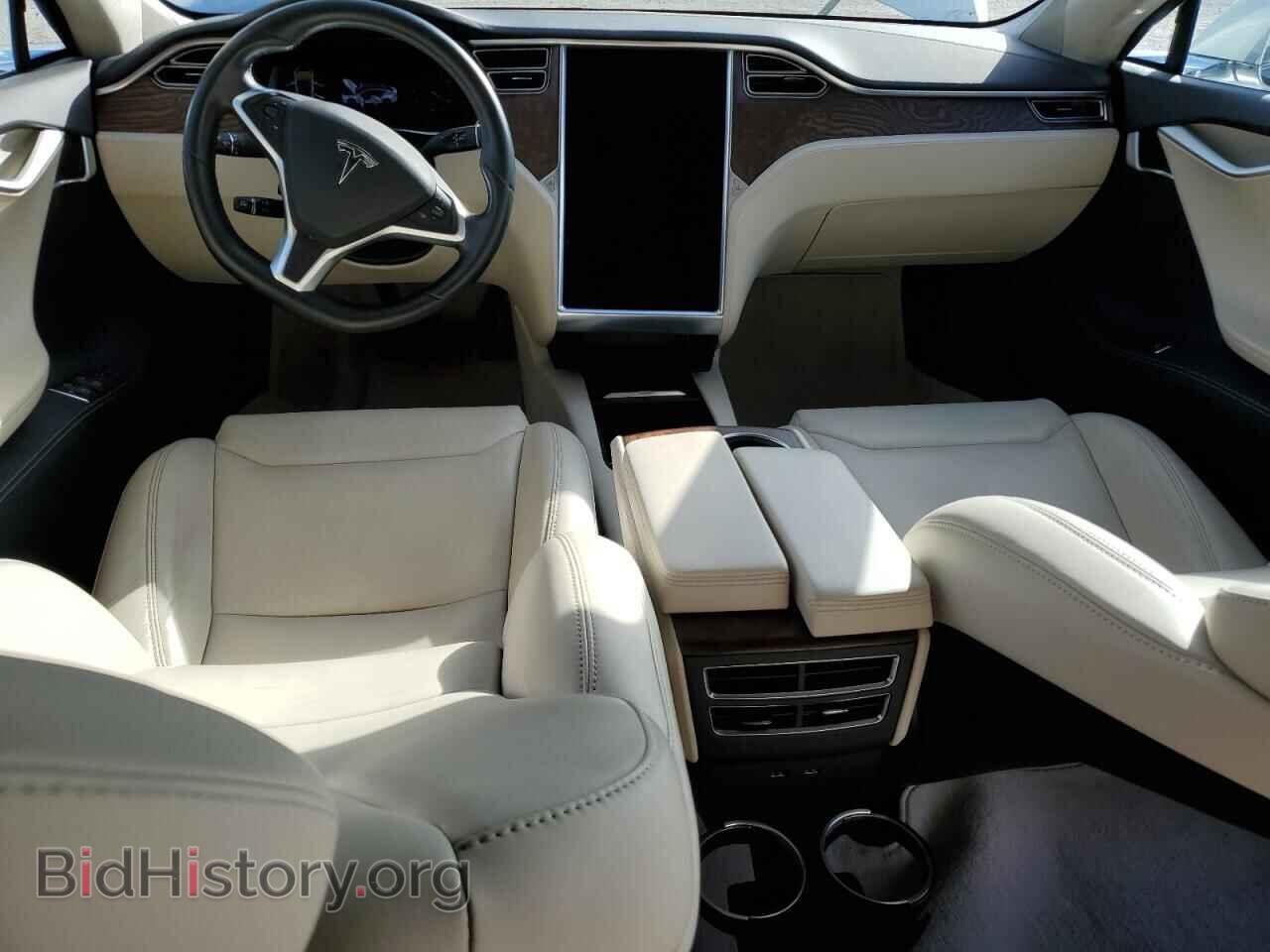2017 TESLA MODEL S - VIN: 5YJSA1E20HF218801 - Photo 8