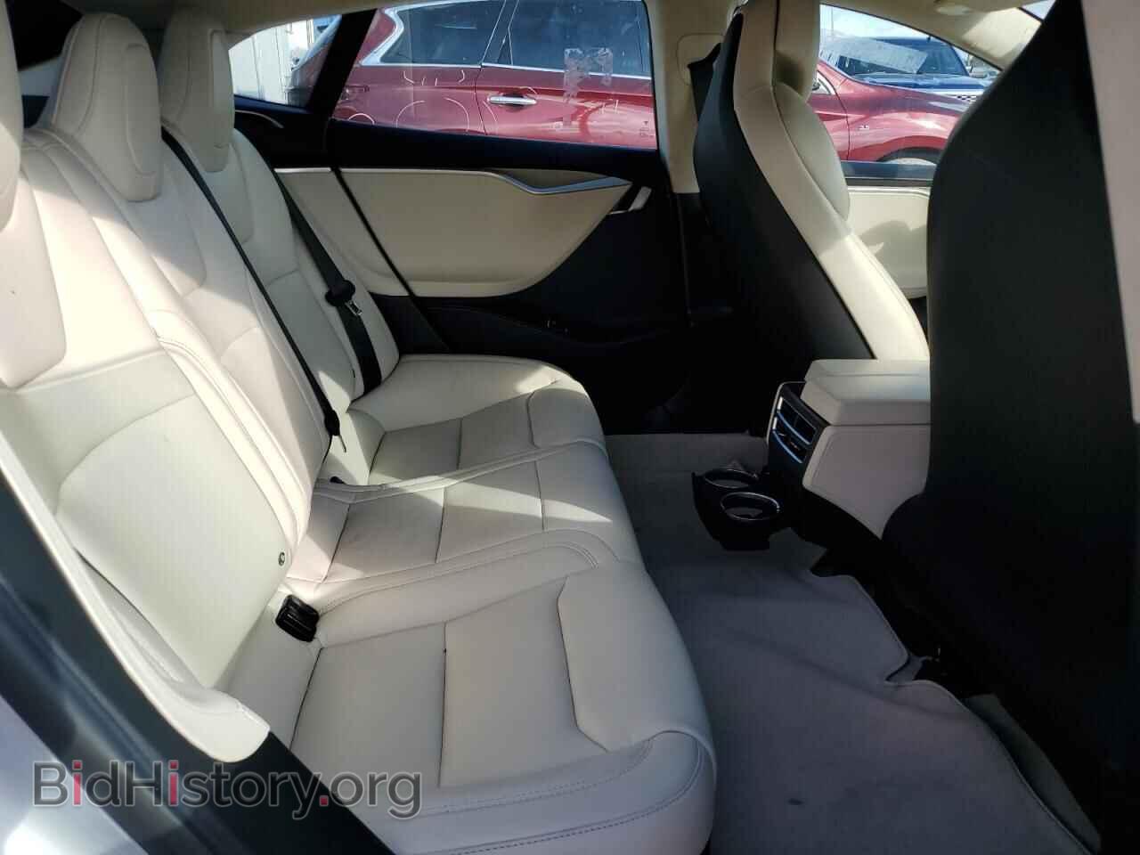 2017 TESLA MODEL S - VIN: 5YJSA1E20HF218801 - Photo 10