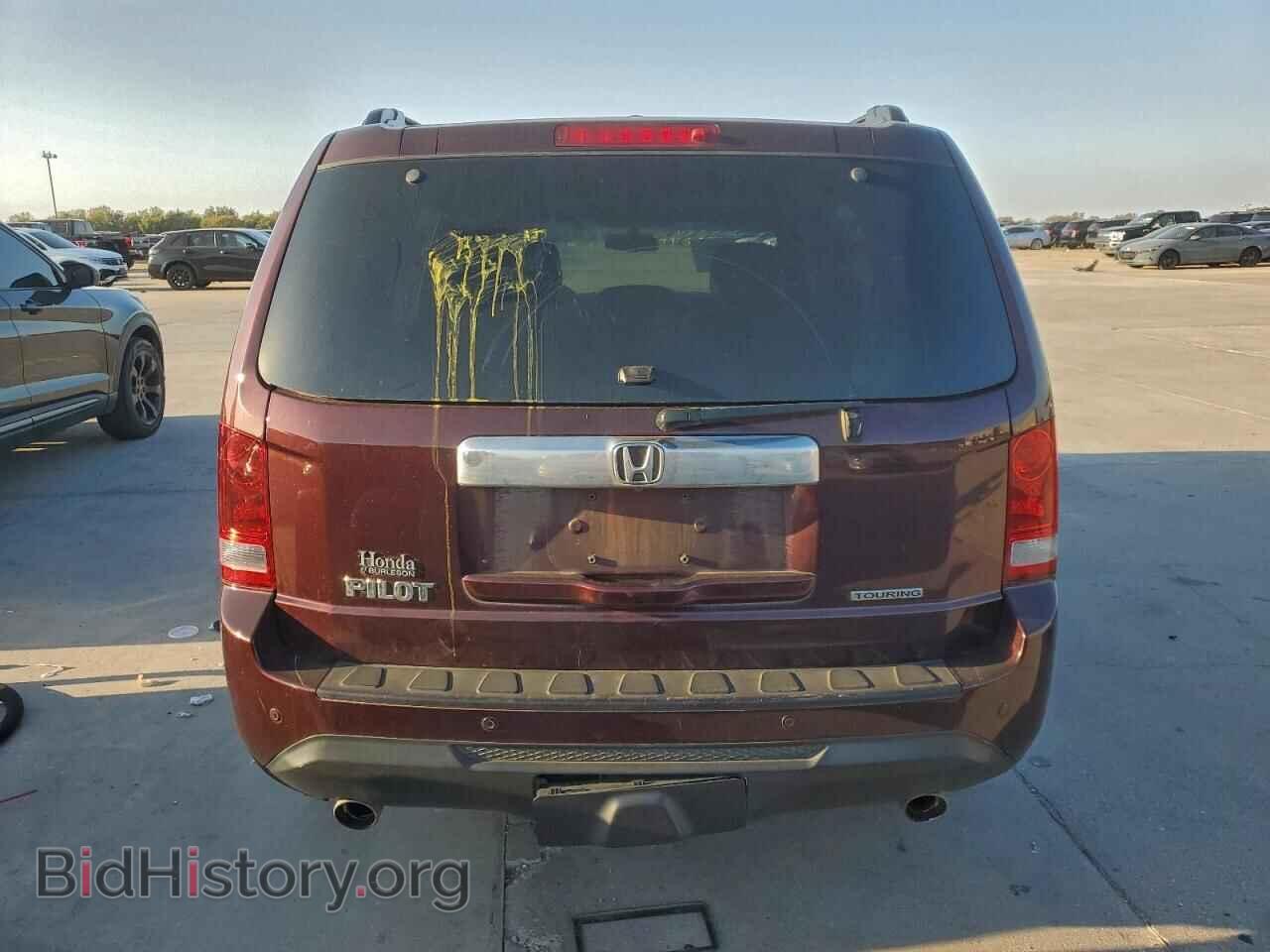 2013 HONDA PILOT - VIN: 5FNYF3H98DB030442 - Фото 6
