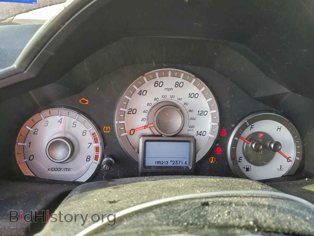 2013 HONDA PILOT - VIN: 5FNYF3H98DB030442 - Фото 9