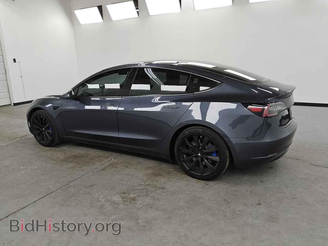 2020 TESLA MODEL 3 - VIN: 5YJ3E1EA4LF797459 - Photo 2