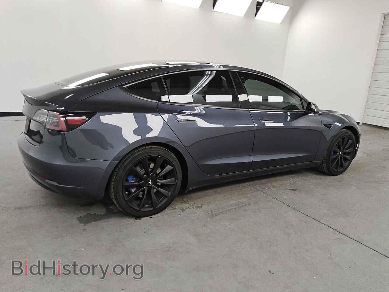 2020 TESLA MODEL 3 - VIN: 5YJ3E1EA4LF797459 - Photo 3