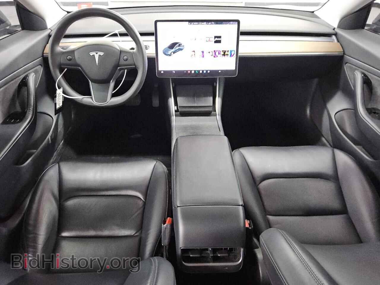 2020 TESLA MODEL 3 - VIN: 5YJ3E1EA4LF797459 - Photo 8