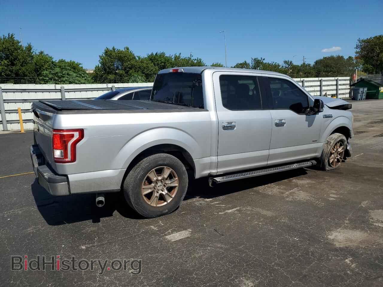 2015 FORD F-150 - VIN: 1FTEW1CP8FFB88131 - Фото 3